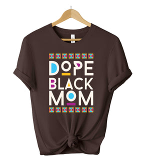 Dope Black Mom DTF Sheet