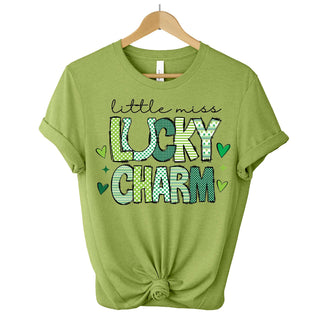 Little Lucky Charm DTF Sheet