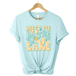 Meet Me At The Lake DTF Sheet